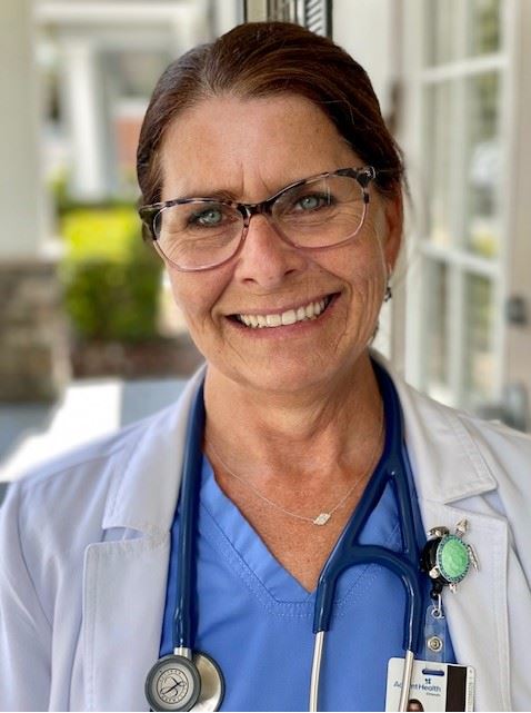 Cardiology Center Registered Nurse, Carla Cappadoro